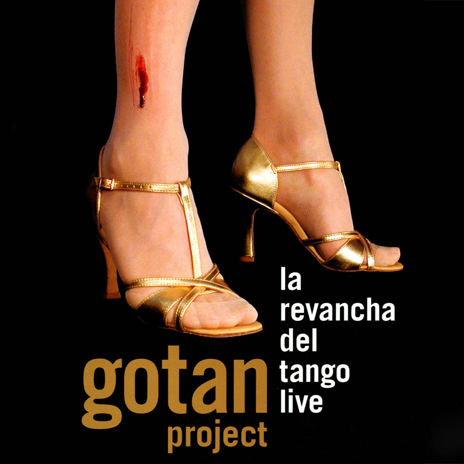 Gotan Project cantano a Molfetta